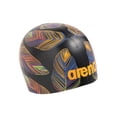 thumbnail image 2 of Gorra de Natación Arena Poolish Moldeada de Silicona Hojas Caídas, 2 of 5