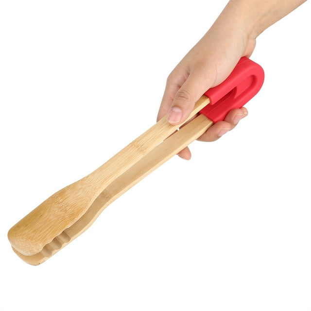 Easy To Clean Food Tong, Non- Durable Kitchen Tong, For Salad Cake