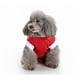 thumbnail image 1 of Ropa para mascotas, ropa para perros, ropa de esterilización, ropa de rehabilitación para perros, ropa de protección contra lesiones para mascotas, artículos para mascotas (rojo, s) Rojo Verde, 1 of 5