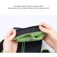 thumbnail image 4 of 2 Pack Knee Sleeve, Compression Fit Support -for Joint Pain and Arthritis Relief, Improved Circulation Compression - Wear Anywhere, 4 of 8
