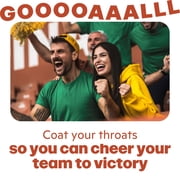 (3 pack) Ricola Throat Balm Caramel Herbal Throat Drops with Pectin, Value Pack, 34 Count