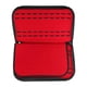 thumbnail image 1 of Caja de almacenamiento de reloj Fernando 20 ranuras cremallera organizador de joyas, 1 of 8