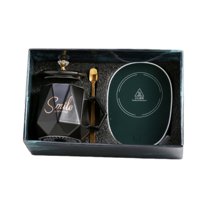 Ceramic Cups 55 Degree Constant Temperature Cup Heated Warm Cup Opening Business Event Small Gift Clearance Under 10$!