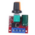thumbnail image 2 of Hilitand 2 Packs Contrôleur de Vitesse du Moteur PWM, DC4.5V-28V Commutateur Conducteur Réglable LED Module, Mini Conseil de Régulation de la Vitesse du Moteur, 2 of 8