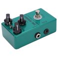 thumbnail image 1 of Guitar Effect Pedal, Portable Easy Installation Durable Effects Pedals  For Playing Tube Screamer, 1 of 8