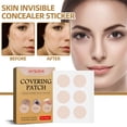 thumbnail image 4 of Peggybuy 60pcs Invisible Concealer Patch Sticker Tattoo Scar Cover Skin Makeup Tools, 4 of 8