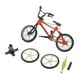 thumbnail image 3 of Finger Bike BMX Juguete Decoración De Escritorio Finger Toaranja + Negro Sunnimix Mini Alloy Finger Bike Toy, 3 of 8