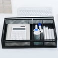 thumbnail image 4 of Stackable Plastic Storage Bins, Open Front Door Design, Clear, For Closet Organizers, 12-Pack, Stackable, Transparent, For Home, Office, Kitchen, Heavy-Duty Plastic, Storage Solutions, $BS$3, 4 of 5