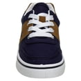 thumbnail image 4 of Beverly Hills Polo Club Boys Casual Slip-on Canvas Sneakers (Little Kids/Big Kids), 4 of 8