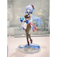 thumbnail image 5 of Genshin Impact Klee Hibana Knight figura de Anime, Ganyu, Keqing, Paimon, figura de acción, Yae Miko, Hu Tao, modelo de muñeca, juguetes, 17cm213, 5 of 5