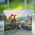thumbnail image 2 of Disney (Fantasia) 10" x 7" Curved Acrylic Print ACP1007CUR095, 2 of 4