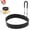 E, variant on 1pcs Egg Rings 3.54" Nonstick Egg Rings Set Round Crumpet Ring Mold with Handle Large Ring for Frying Eggs Round Mold for English Muffins Griddle Cooking Shaper for Breakfast