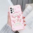 thumbnail image 1 of Para Samsung Galaxy A32 4G A 32 M32 5G Funda de silicona para teléfono Linda divertida Sanrio Kuromi Melody Cartoon Coque Funda suave para GalaxyA32 xuanjing  unisex, 1 of 2