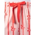 thumbnail image 6 of Fruit of The Loom Women's Fleece Pajama Sleep Pant, Sizes S-3X, 6 of 8