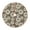 Velcro, variant on Xecao Dandelion Flower Pattern Christmas Tree Skirt Round Xmas Tree Mat Base Cover for Holiday Home Decorations-30"
