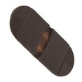 thumbnail image 4 of Chaussures en Cuir Semelles en Caoutchouc Usure Chaussures à la Main Réparation Demi-Semelle (Talon Brun), 4 of 14