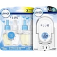 thumbnail image 2 of Ambientador Febreze PLUG Linen & Sky con 2 recargas de 25 ml, 2 of 8
