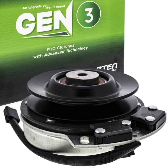 8TEN PTO Clutch for Husqvarna ZTR 539120786 120786 16026 X0122 810-CPT2363O