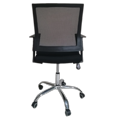 thumbnail image 2 of Silla de Oficina MUNDO IN Silla Ejecutiva Parma Mob-540 Negra, 2 of 5