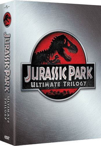 Jurassic Park Ultimate Trilogy