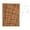 Gold, variant on Nails Needs To Be Purchased Separately Large Macrame Board Set For Knotting Braiding And Crafting For Handmade Bracelets Wigs And String Art In Two Sizes Knitted Throw Blankets Knitting compatible