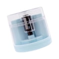 thumbnail image 1 of Abbracc Electric Pencil Sharpener Fast Sharpen Practical for School Students Artists Blue, 1 of 9