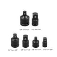 thumbnail image 4 of Goodhd 1/4 3/8 1/2 3/4 Air Impact Wrench Converter Socket Joints Ratchet Drive Adapter, 4 of 6