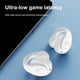 thumbnail image 2 of Fitness Compatibles Con El Diente 5.4 Impermeables para Correr Entrenamiento Azul, 2 of 9