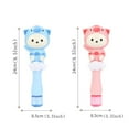 thumbnail image 2 of 10MLCute Pig Bubble Wand ? Light Up A Bubble Srum With Sound For Child Toys, 2 of 2