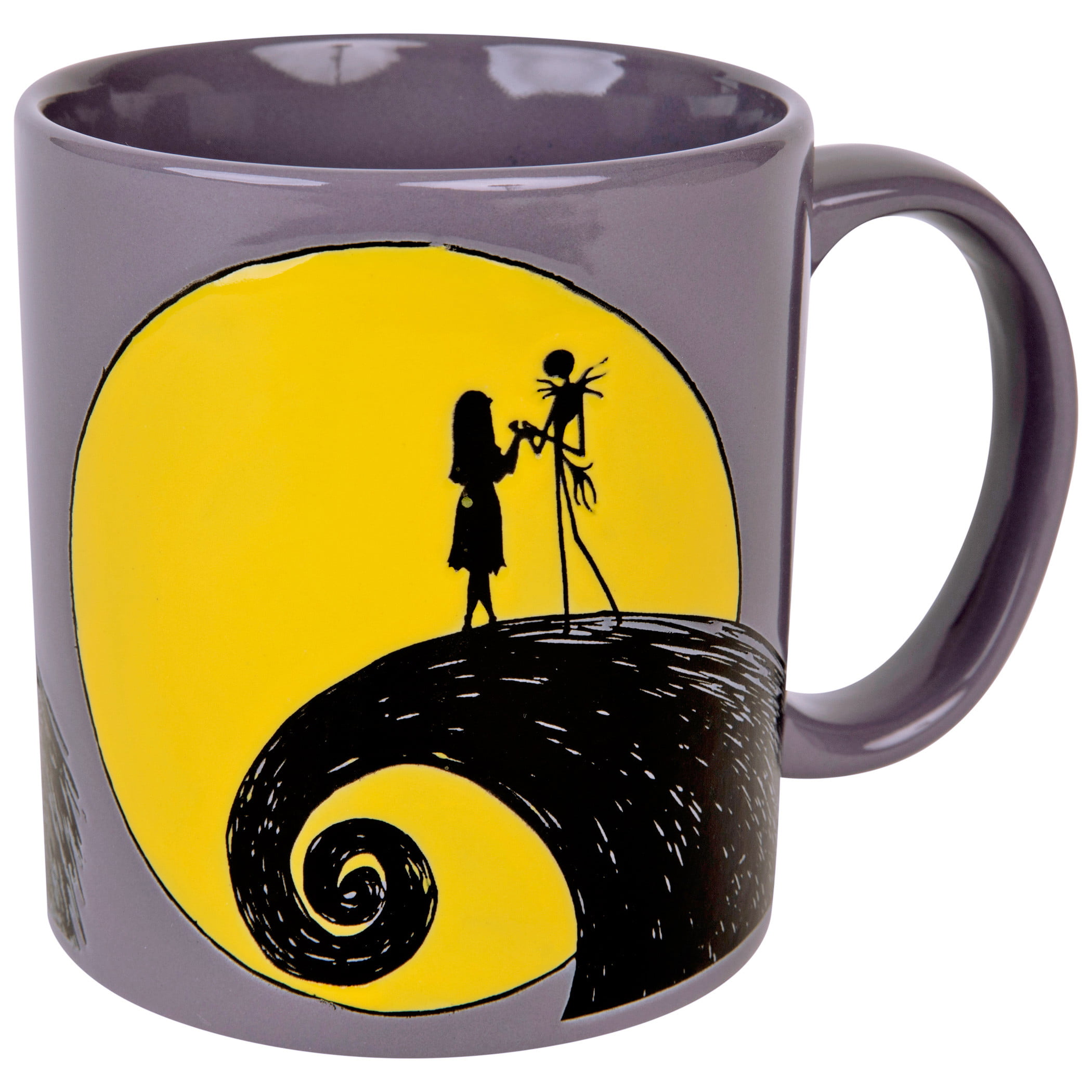 Disney Nightmare Before Christmas Hand Printed Mug Ideal Gift Novelty 