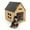 Large Color-1, variant on Cozy Wooden Indoor Dog House for Small Dogs & Cats, Warm Pet Cave with Air Vents and Elevated Floor, Perfect Gift for Dog and Cat Lovers