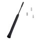 thumbnail image 2 of Mástil de antena para coche, amplificador de señal de radio universal, antena para vehículo, antena de radio para coche 23 cm x 15 cm x 15 cm, 2 of 9