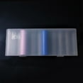 thumbnail image 4 of Storage Box For 18650/AAA/AA Battery Clear Plastic Battery Box Box Case P5G, 4 of 8