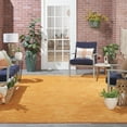 thumbnail image 3 of Nourison Essentials Indoor/Outdoor Sunburst 9' x 12' Area Rug, (9x12), 3 of 11