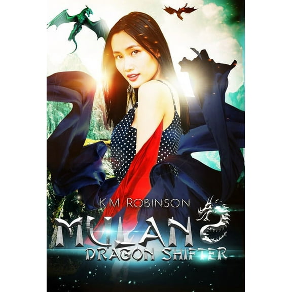 Mulan Dragon Shifter, (Hardcover)