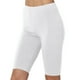 thumbnail image 1 of ICHUANYI ClearanceFashion Womens Yoga Leggings Fitness Running Gym Ladies Solid Sports Active Pants(White, S) ICHUANYI WER202308040848, 1 of 5