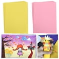 thumbnail image 3 of YAOMOBB Ink-friendly Cardstock Paper Versatile Multicolor Cardstock Papers Smooth Surface for Various DIY Projects, 3 of 6