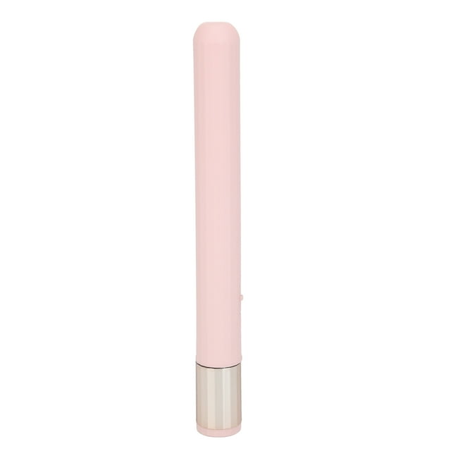 Mini Flat Iron Hair Straightener USB Adjustable Temperature Portable Travel Curler for Short Hair Bangs Men Dormitory