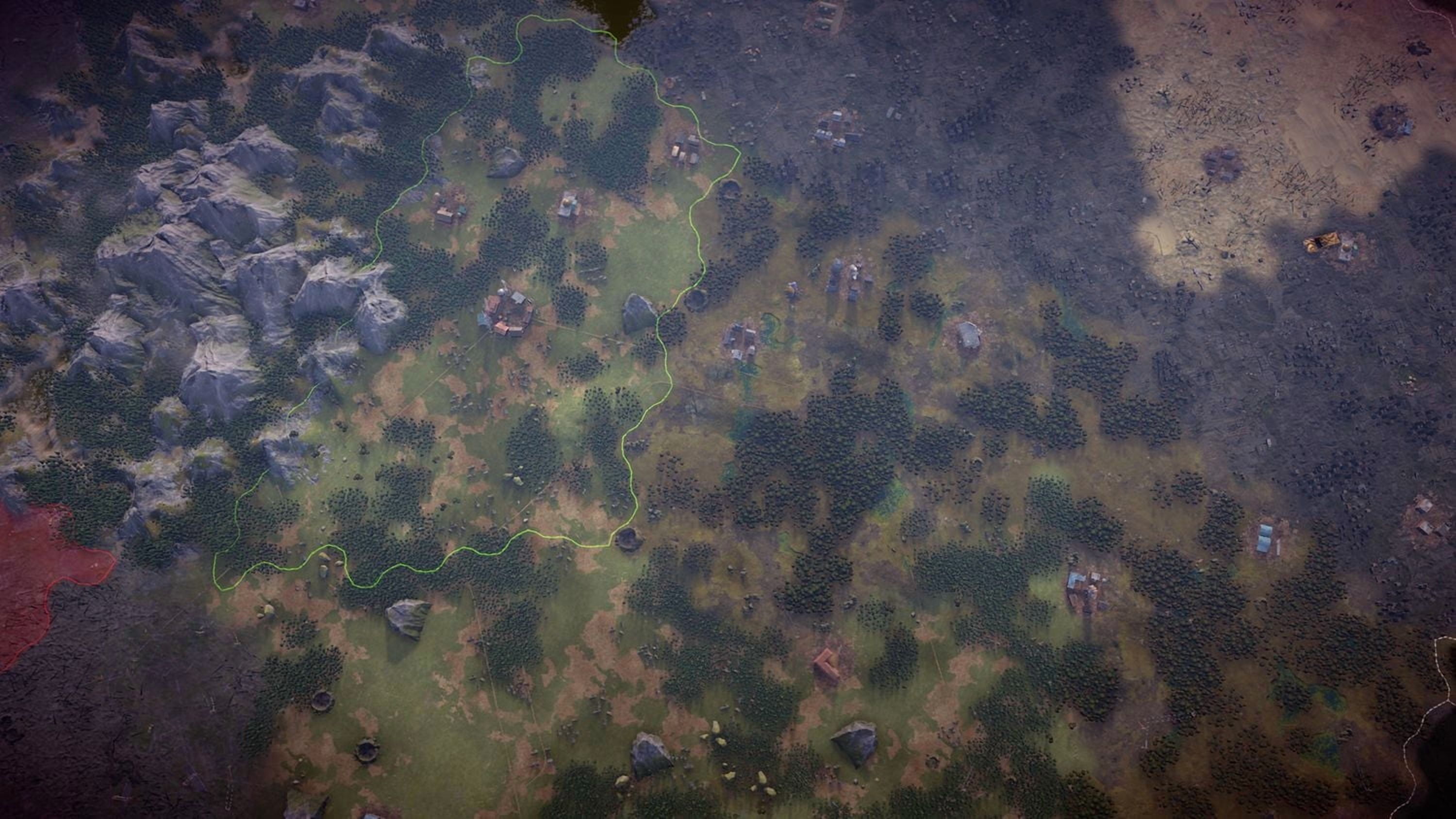 Surviving the Aftermath (Nintendo Switch), Nintendo Switch