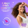 thumbnail image 3 of Aussie Ultra Smooth Anti-Frizz Shampoo, Hydrates and Smooths, with Silk Proteins, Sulfate Free 10.1oz, 3 of 12