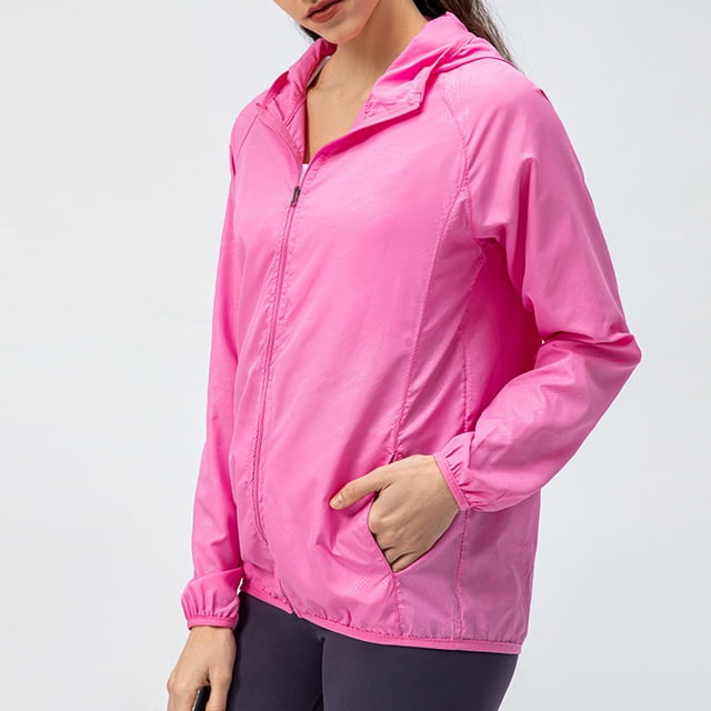 Fankiway Veste Extérieure pour Femmes Grande Taille Mode Femme Usée Ample Manches Longues à Capuche Décontractée Vestes d'Hiver Femmes Liquidation