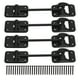 thumbnail image 2 of T Style Puerta Catch, T Style Style Poor Latch Mantenga Abierta Las 4 Juegos Resistentes al Impacto para el Remolque, 2 of 7