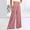 Pink, variant on SNKSDGM Women's Plus Womens Linen Pants Suit Dressy Linen Pants Women Wide Leg Long Womens High Waisted Flowy Palazzo with Pockets