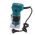 thumbnail image 4 of Enrutador de Madera Eléctrico - Enrutadores de Palma de 800W 30000RMP con Base de Corte para Fresado de Madera DIY Herramientas de Mano de Potencia Máquina de Grabado(6 Velocidad Ajustable), 4 of 8