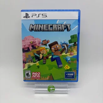 Minecraft Video Game - PlayStation 3 Edition by Mojang for Sony