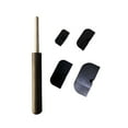 thumbnail image 3 of Mosiee Saxophone Tones Sound Hole Repair Tools Stainless Steel Body Suitable For Tenor Midrange And Soprano Saxophones, 3 of 9
