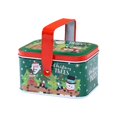 thumbnail image 1 of TIELUTT With Handle for Candy Storage Pasta Containers for Pantry Organizers And Storage for Kitchen Clear Containers for Organizing with Lids Clear Containers for Fridge Yogurt Containers with Lids, 1 of 5