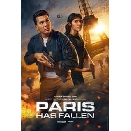Paris Has Fallen (Season 1) [S01E04 Added] English Series DVD