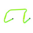 thumbnail image 5 of Baoblaze Agility Hurdles Improves Strength Coordination for Obstacle Courses Coaching green, 5 of 8