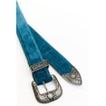 thumbnail image 2 of Idyllwind Women's Charmed Life Western Belt Teal - Powered by Miranda Lambert, 2 of 2